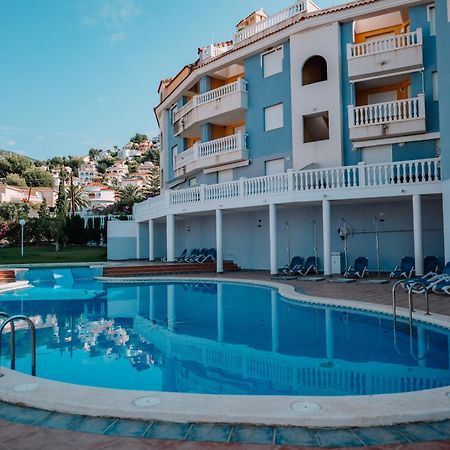 Апартаменти Atico Duplex Con Piscina Marcolina Alcoceber Екстер'єр фото