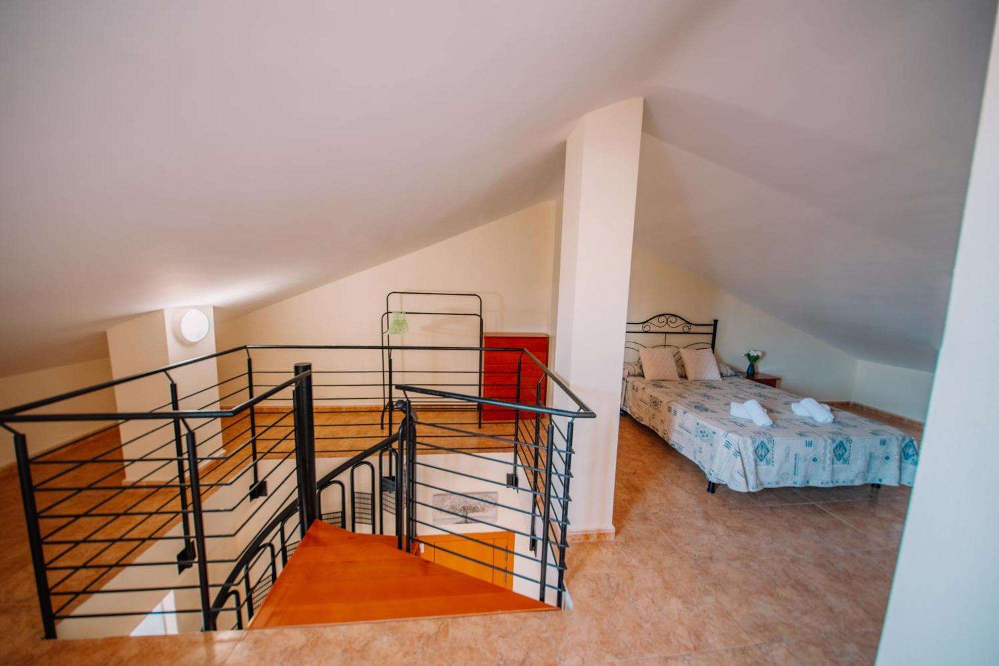 Апартаменти Atico Duplex Con Piscina Marcolina Alcoceber Екстер'єр фото