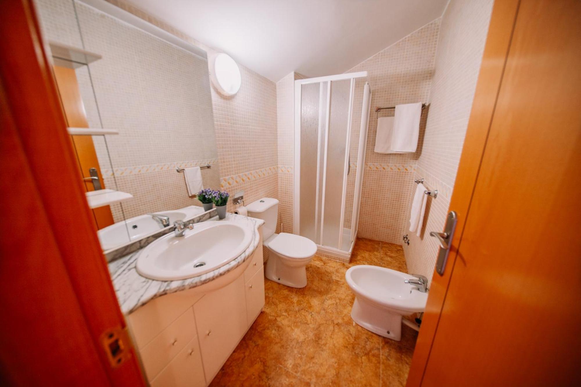 Апартаменти Atico Duplex Con Piscina Marcolina Alcoceber Екстер'єр фото