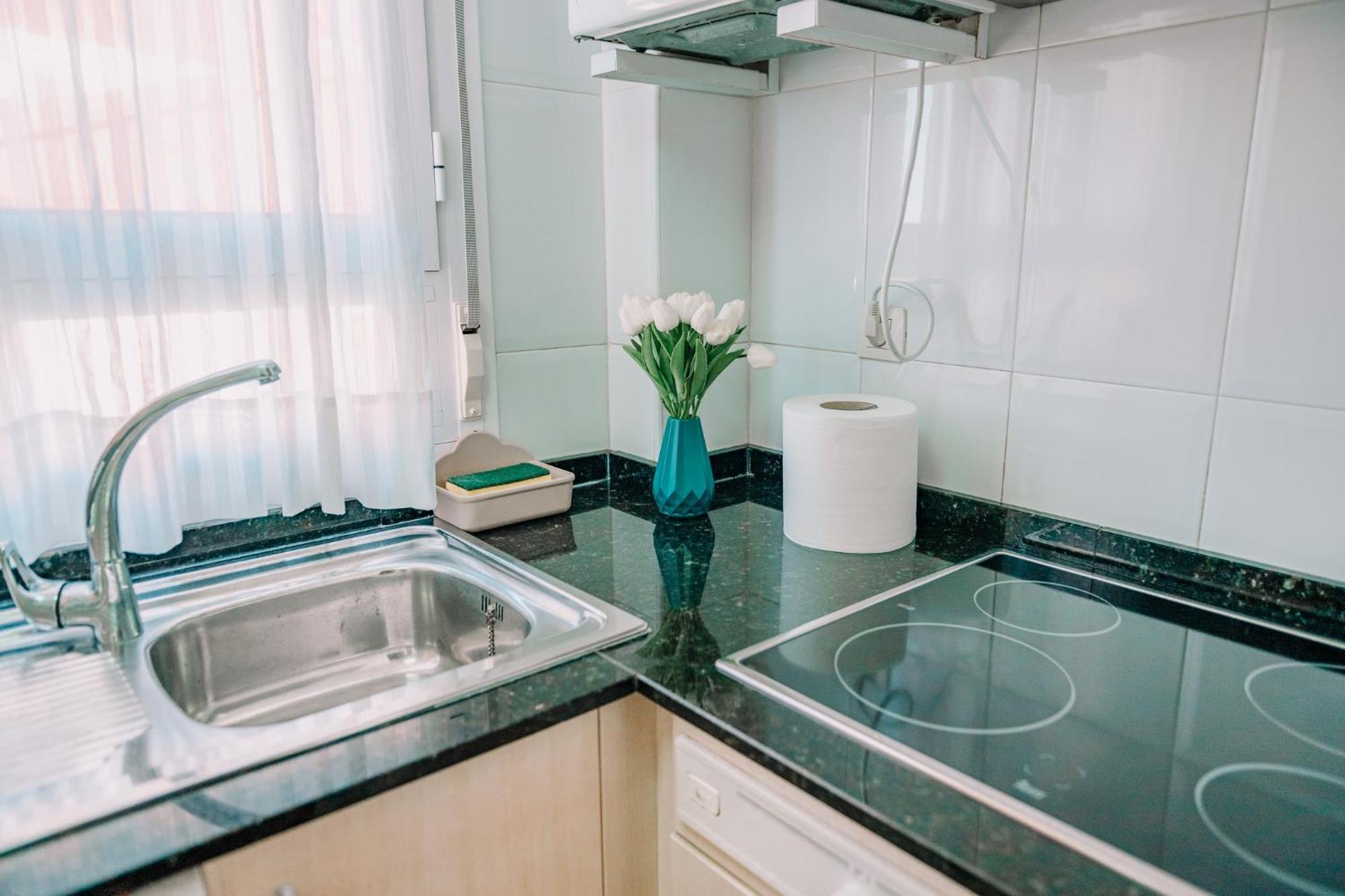 Апартаменти Atico Duplex Con Piscina Marcolina Alcoceber Екстер'єр фото