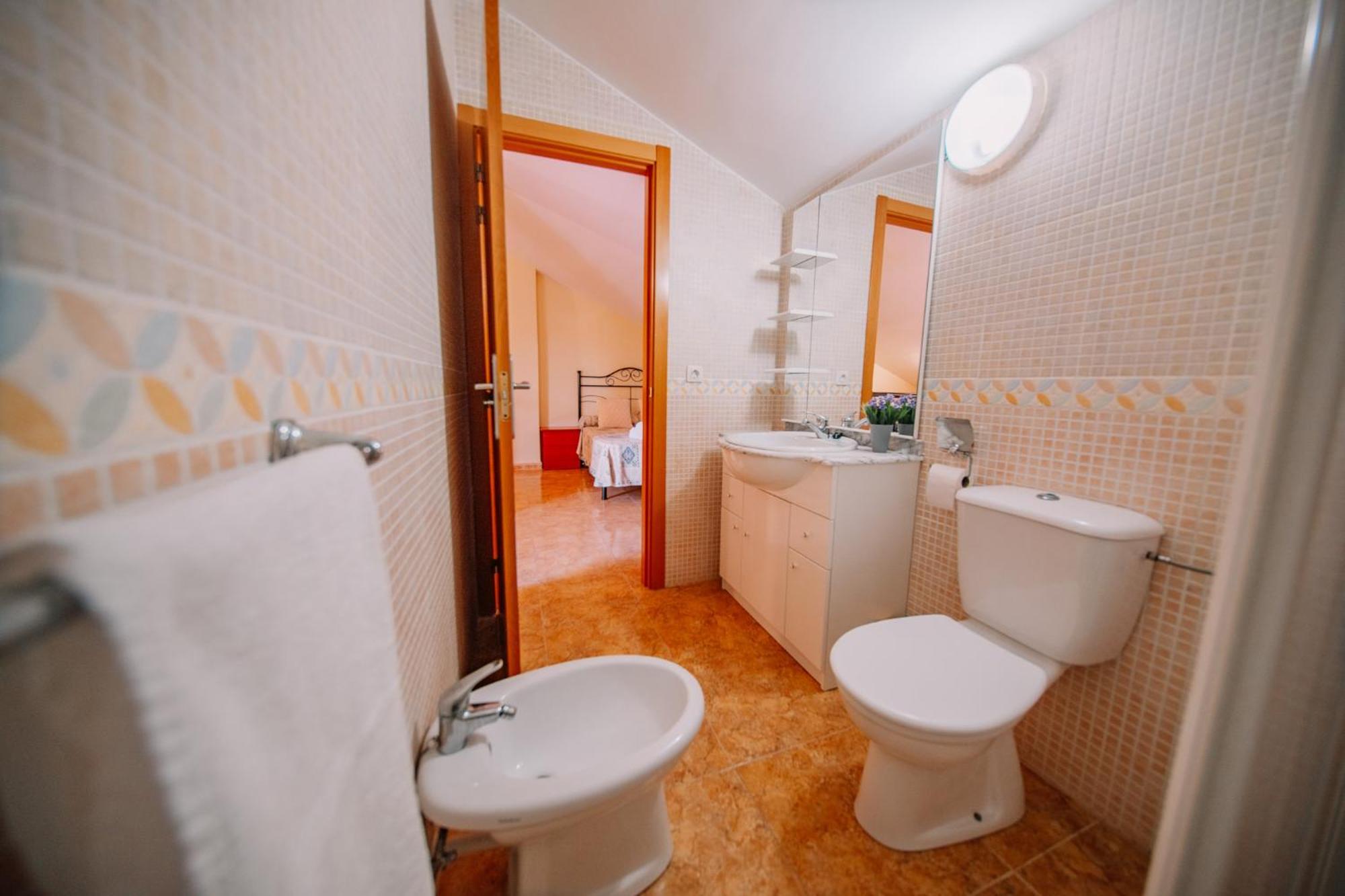 Апартаменти Atico Duplex Con Piscina Marcolina Alcoceber Екстер'єр фото